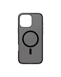 CARE by PanzerGlass Flagship Etui do iPhone 16 Pro Max z czarnym MagSafe - Smokey