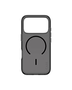 CARE by PanzerGlass Flagship Urban Explorer Etui do iPhone 17 Pro z czarnym MagSafe - Smokey