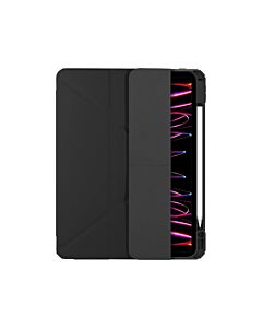 dBramante 1928 London Obudowa ochronna z uchwytem na Apple Pencil do iPad Pro 11 (M4) - Czarna