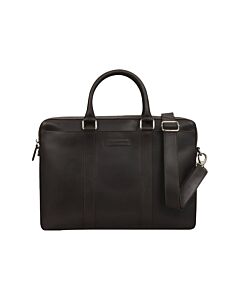 dBramante 1928 Nordborg Skórzana torba na MacBooka Air 15 - Brązowa
