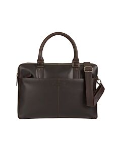 dBramante 1928 Rosenborg Skórzana torba na MacBooka Pro 16 - Brązowa – Outlet