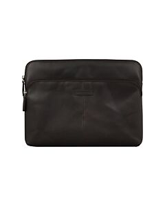 dBramante 1928 Skagen Pro+ Skórzany pokrowiec na MacBooka Air 13 - Brązowy