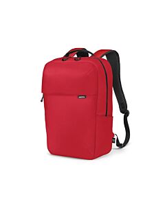 Dicota Commuter Plecak do MacBook 13 -16 - Czerwony