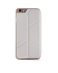 Element Case Soft-Tec Wallet Etui do iPhone 6 / 6s White (biały)
