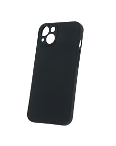 Etui silikonowe do iPhone 12 Pro Max - Czarny