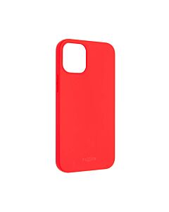 Fixed Obudowa ochronna do iPhone 13 Mini - Czerwona