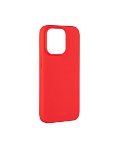 Fixed Obudowa ochronna do iPhone 14 Pro - Czerwona