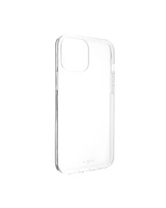 Fixed Skin Obudowa ochronna do iPhone 12 Pro Max - Przezroczysta