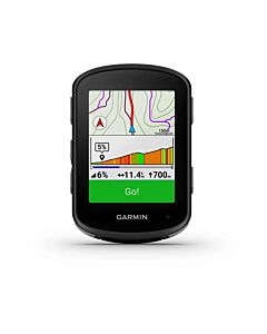 Garmin Edge 540 Komputer rowerowy GPS z adaptacyjnymi wskazówkami treningowymi - Czarny