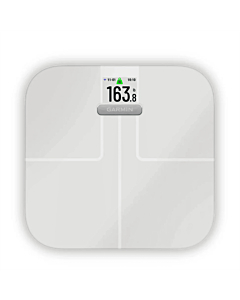 Garmin Index S2 Smart Scale Waga z analizą składu masy ciała - Biała