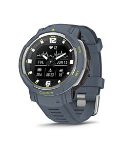 Garmin Instinct Crossover Smartwatch z kopertą 45mm w kolorze granatowym