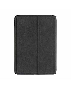 Gecko Covers Etui z klawiaturą do iPad 10.2 - Ciemnoszare