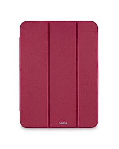 Hama Velvet Etui do iPad 10,9 (10/11-gen.) - Czerwone
