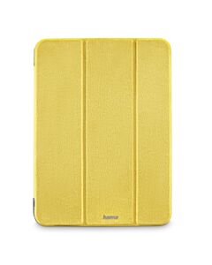Hama Velvet Etui do iPad 10,9 (10-gen.) - Żółte