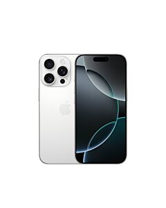 Apple iPhone 16 Pro 1TB Tytan biały (White Titanium) - Outlet