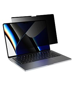 JCPal EasyOn Magnetyczna folia prywatyzująca do MacBook Pro 14