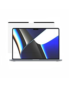 JCPal EasyOn Magnetyczna folia prywatyzująca do MacBook Pro 16