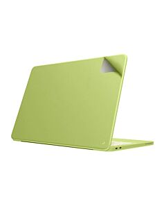 JCPAL MacGuard Etui do MacBook Neo - Cytrusowożółty (Citrus)