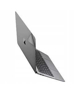 JCPAL MacGuard Folia do MacBook Air 13 M1 - Gwiezdna szarość (Space Gray)