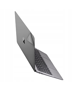 JCPAL MacGuard Folia do MacBook Air 13 M1 - Gwiezdna szarość (Space Gray)