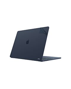 JCPAL MacGuard Folia do MacBook Air 15 - Północ (Midnight)