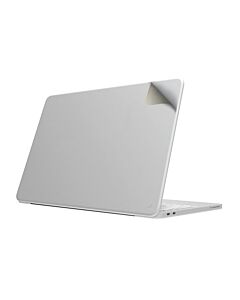 JCPAL MacGuard Folia ochronna do MacBook Neo - Srebrne (Silver) – Outlet