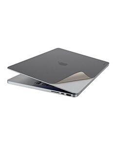 JCPAL MacGuard Folia do MacBook Pro 14 - Srebrne (Silver)