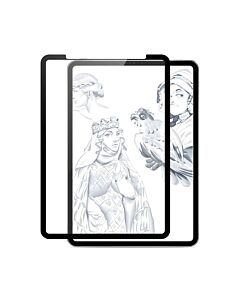 JCPal PaperTech Flex Elektrostatyczna folia ochronna imitująca papier do iPad Pro 11 (1-gen. - 4-gen.) / iPad Air 10.9 (4-gen/ 5-gen)