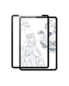 JCPal PaperTech Flex Elektrostatyczna folia ochronna imitująca papier do iPad Pro 13 (M4)