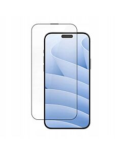 JCPal Preserver Glass Szkło ochronne do iPhone 15 Pro