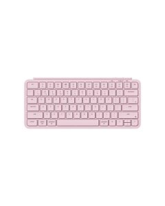 Keychron B1 PRO niskoprofilowa bezprzewodowa klawiatura mechaniczna - Różowa (Pink)
