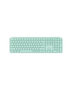 Keychron B6 PRO niskoprofilowa bezprzewodowa klawiatura mechaniczna - Miętowa Zieleń (Mint Green)