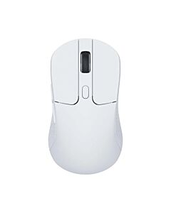 Keychron M3 bezprzewodowa mysz 1000Hz RGB - Biała (White)