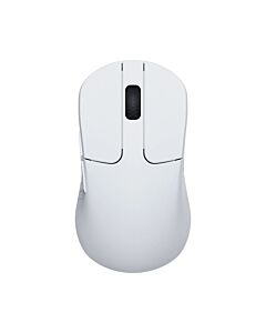 Keychron M3 MINI bezprzewodowa mysz 4000Hz - Biała (White)