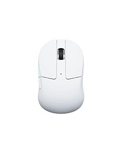 Keychron M4 bezprzewodowa mysz 4000Hz - Biała (White)