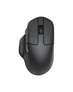 Keychron M7 bezprzewodowa mysz 1000Hz - Czarna (Black) – Outlet