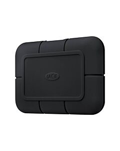 LaCie Dysk zewnętrzny Rugged SSD Pro 1TB USB-C