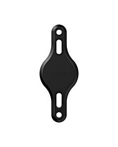 Laut Bike Tag Bottle Mount Rowerowy uchwyt do AirTag do montażu pod uchwytem na bidon - Czarny