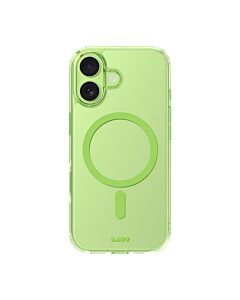 Laut Crystal Fluro Etui do iPhone 17 kompatybilne z MagSafe - Jasnozielone