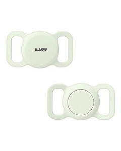 Laut Pet Tag Etui ochronne do AirTag - Zielone