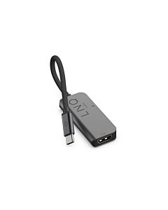 LINQ - HUB 2in1 USB-C HDMI - Space Gray