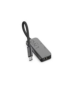 LINQ - HUB 3in1 USB-C HDMI - Space Gray