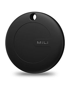 Mili MiTag Lokalizator - Czarny