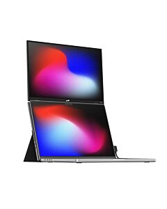 Mobile Pixels Duex Float 2 Pro Monitor przenośny 16cali / IPS LCD / 120Hz / 2560 x 1600p - Czarny