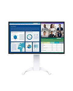 Monitor EIZO FlexScan EV2740X-WT 27 LCD - Biały