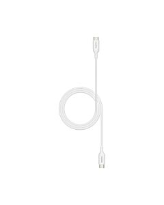 Mophie Essentials Kabel USB-C na USB-C 1m - Biały - Outlet
