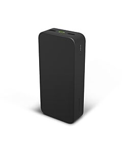 Mophie Powerstation 20K Powerbank 20.000mAh (PD / 20W USB-C / 2xUSB-A 12W) - Czarny