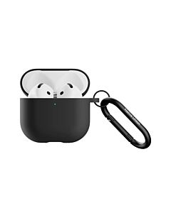 Native Union Active Case - silikonowe etui ochronne na AirPods 4 - Czarne