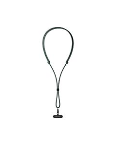 Native Union City Grip Smycz do telefonu - Zielona (slate green)