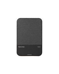 Native Union (Re)Classic Qi2 Power Bank Magnetyczny powerbank 10000 mAh kompatybilny z MagSafe - Czarny
